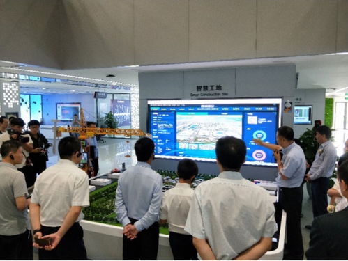 閃耀2018全球企業(yè)服務大會 用友建筑云，為建筑行業(yè)數(shù)字化提速